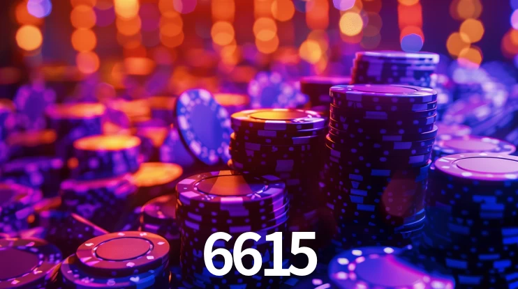 6615