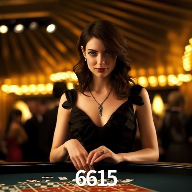 6615
