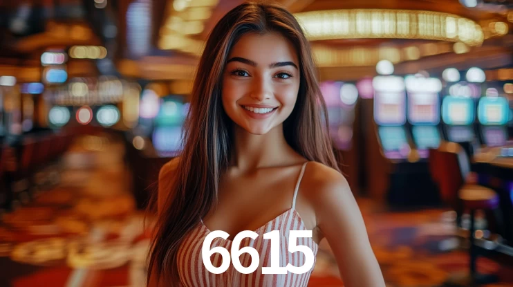 6615