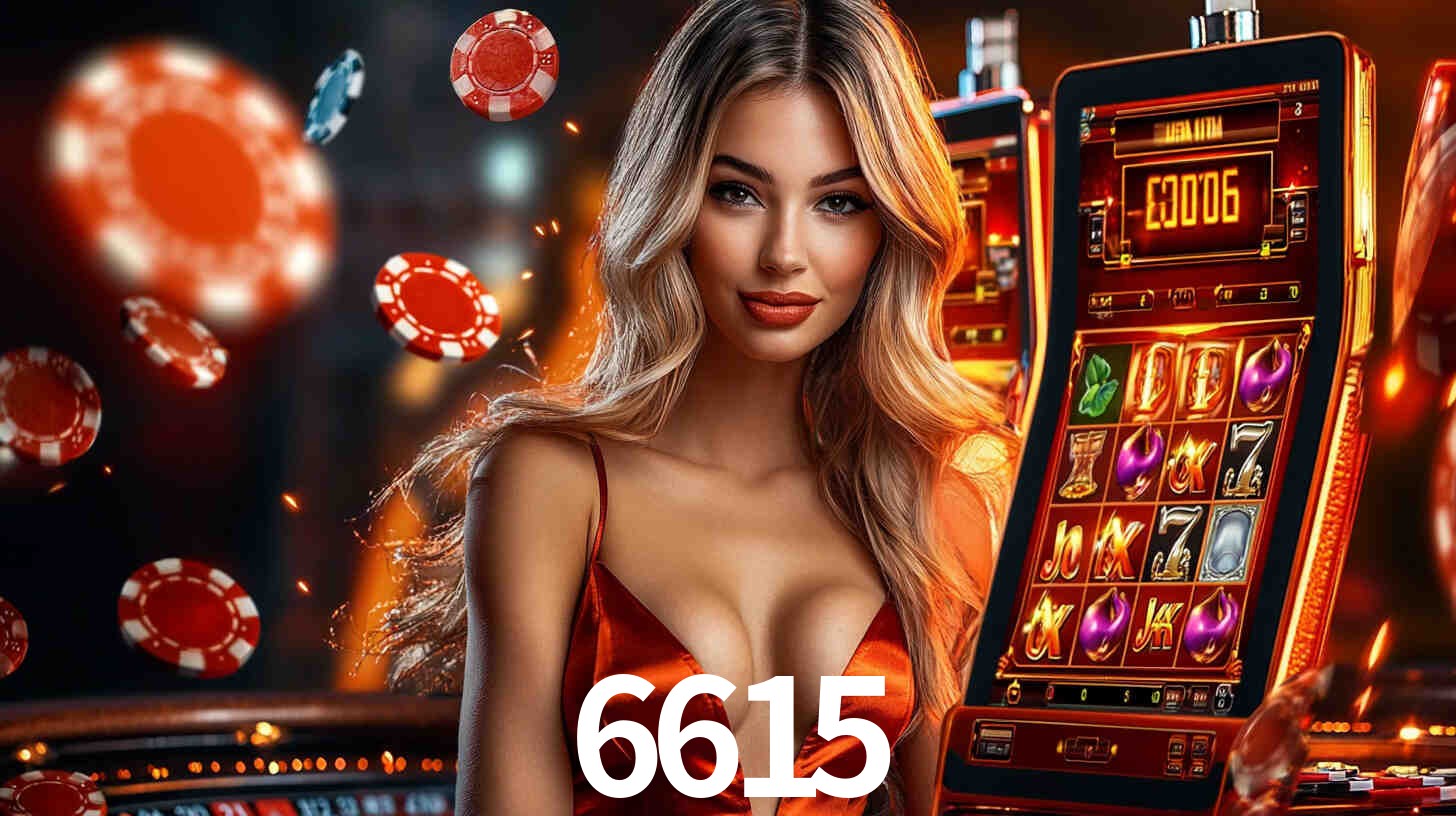 6615