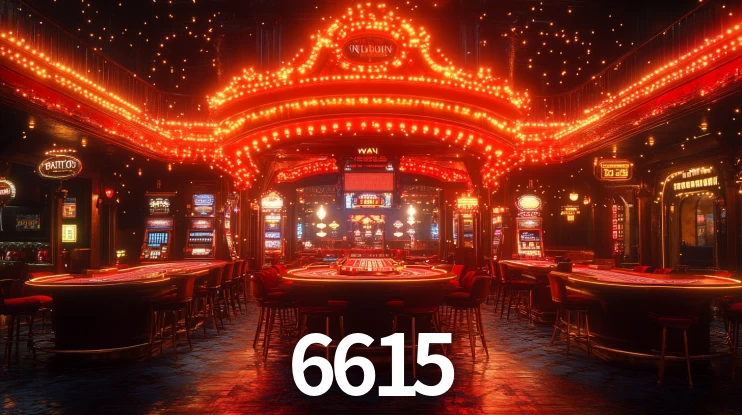 6615
