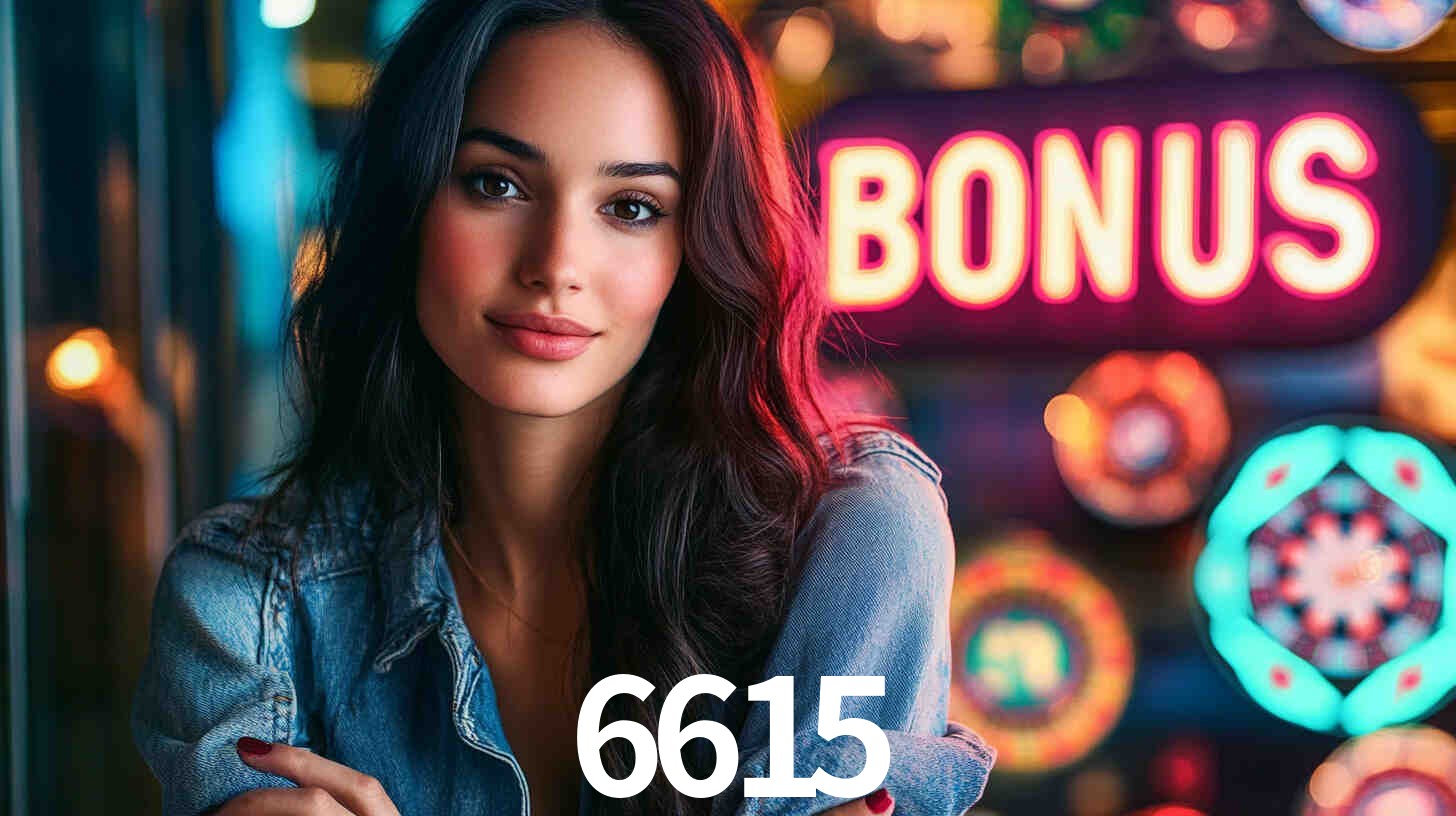 Descubra a Categoria de Bônus no 6615: Uma Oportunidade Imperdível